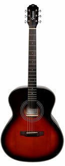 Violão Eletroacústico Aço Giannini Dark Burst Gaf Plus Eq Db
