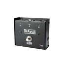 Pedal de Talk Back Santo Ângelo sem trava MOD TBLS Preto