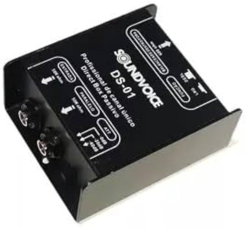 Direct Box Soundvoice Ds-01