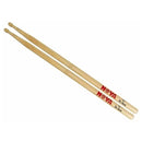 Baqueta Nova 7A Hickory Ponta de Madeira N7a Vic Firth
