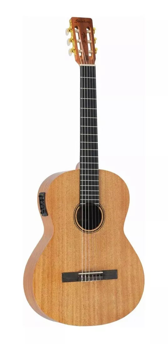 Violão Strinberg Forest nylon FS3C MGS Mahogany Satin