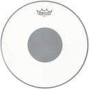 Pele Remo 14 Controlled Sound Porosa Circulo Preto Cs0114-10