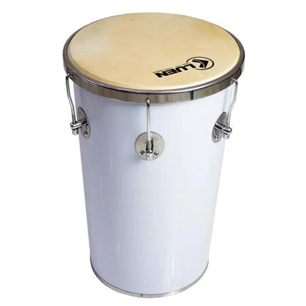 Rebolo Cônico Colorsteel Branco 50x12 Pele Animal Luen