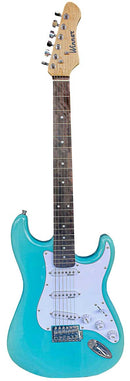 Guitarra Winner Stratocaster Wgs Azul
