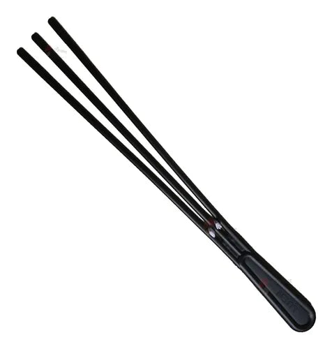 Baqueta Para Tamborim De Ponta Tripla