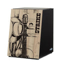 Cajon Acústico FSA Strike Sertao SK4042