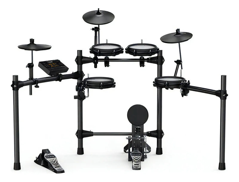 Bateria Eletrônica NUX DM210BT 5 Peças