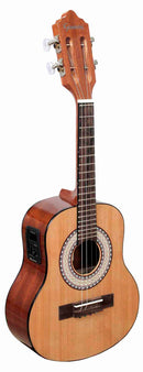 Cavaco Eletroacústico Giannini CS-34 SPG EQ Spruce Verniz