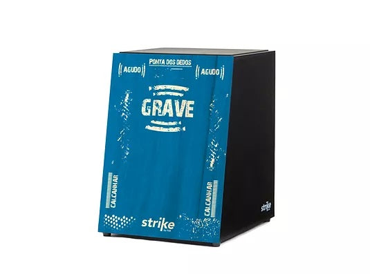 Cajon Elétrico FSA Strike com Captação Educativo SK5013