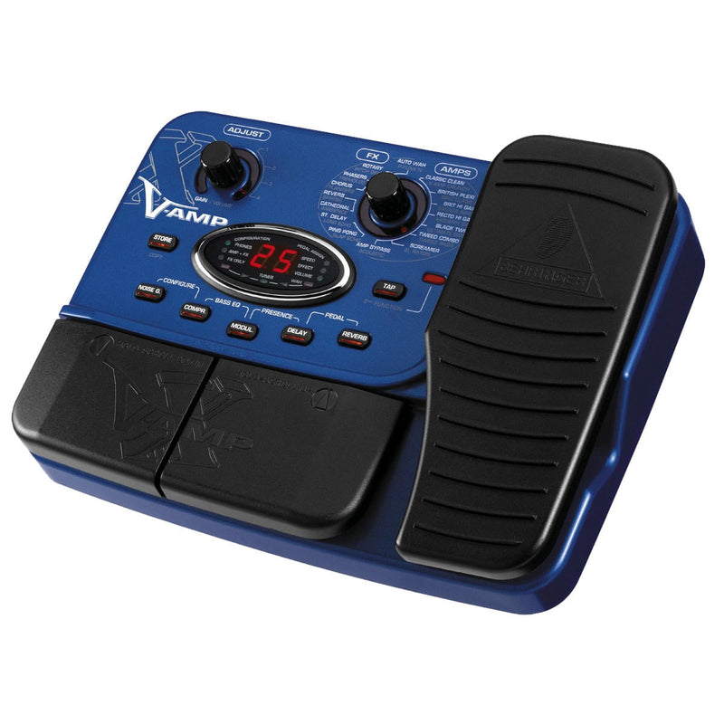 Pedaleira Zoom G1X Four (USADA)