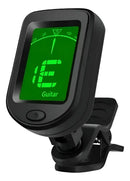 Afinador Digital Cromático Preto Modelo Jt-03