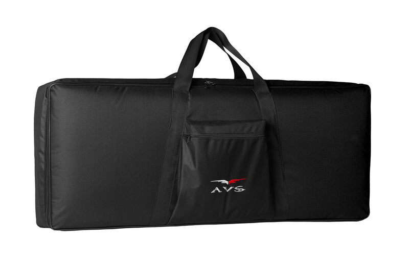 Capa bag AVS para Teclado 5/8 BIT003SL Super Luxo