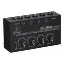 Amplificador de Fone Behringer HA400 4 Canais Powerplay