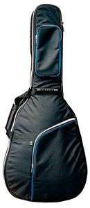 Capa Viasom Violão Clássico C102l/n The Exclusive Preta