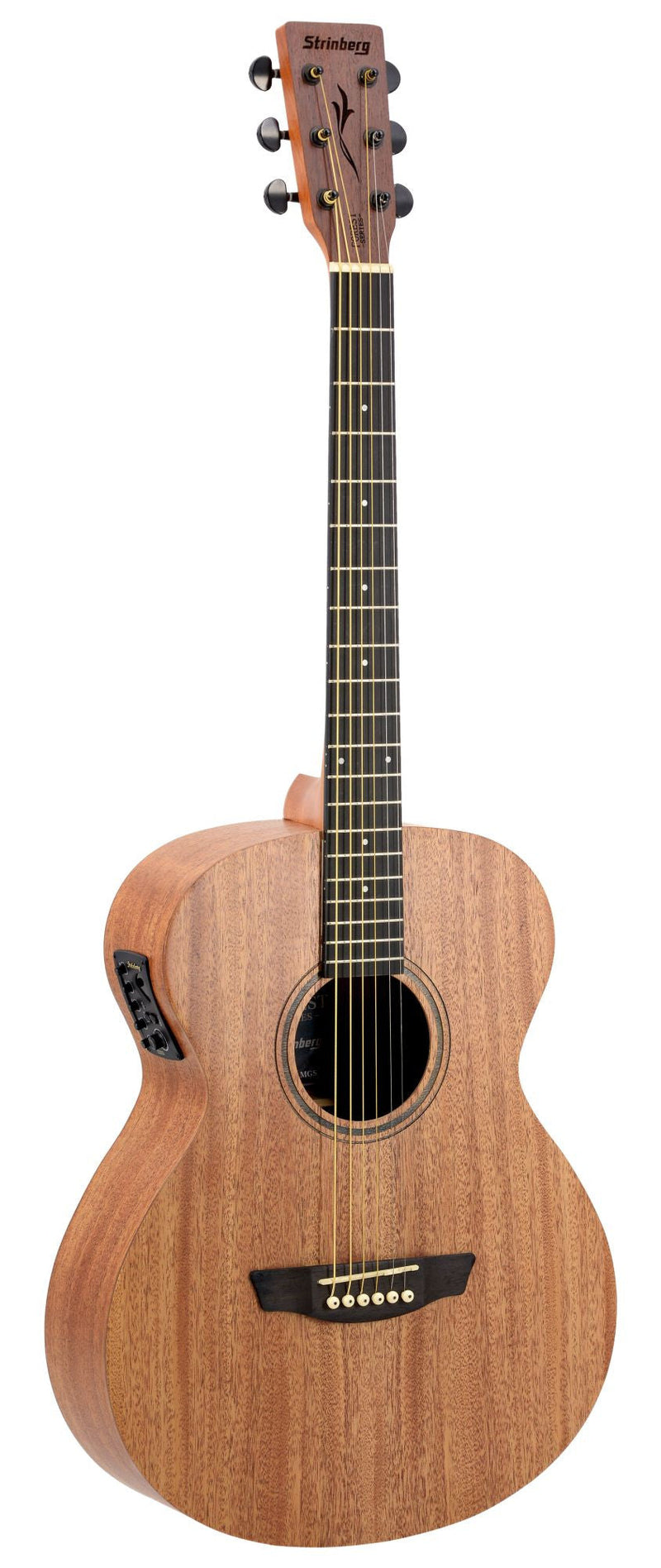 Violão Eletroacústico Strinberg FS1A MGS Forest (Usado)