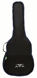 Capa Bag AVS Para Guitarra Simples BIC006SP