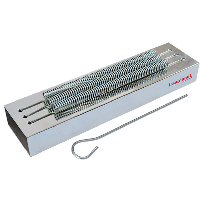 Reco Reco Anodizado Liverpool 6PC3M 3 Molas