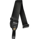 Correia Basso UK11 Preto Ukulele Couro Sintético