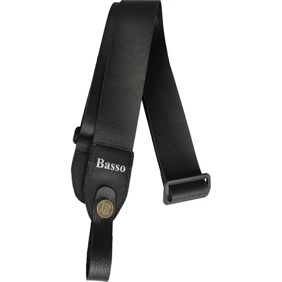 Correia Basso UK11 Preto Ukulele Couro Sintético