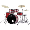Bateria Nagano Garage Fusion WNS Wine Sparkle 20/14