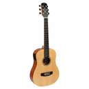 Violão Aço Travel Eletroacústico Giannini GTG-36S EQ Natural