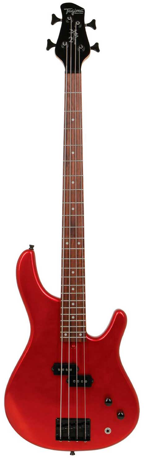 Contrabaixo Passivo 4c Escala Escura Xb-21 Mdo Tagima