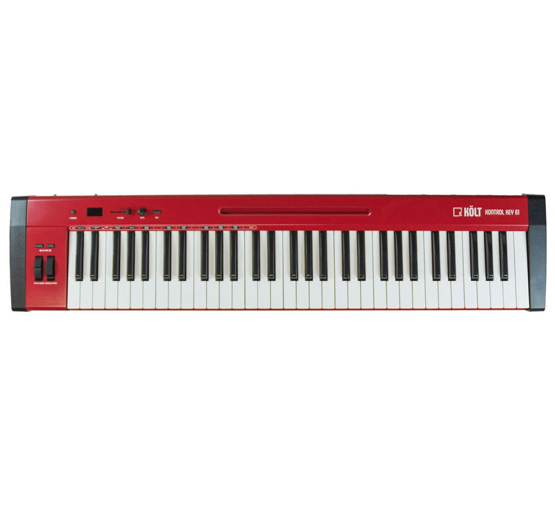 Teclado Controlador Kolt Kontrolkey 61 (Usado)