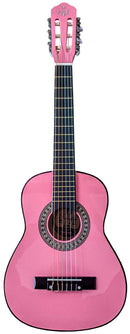 Violão Acústico Nylon 34 Pink MT34N