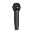 Microfone Behringer com fio Dinâmico Ultravoice XM8500