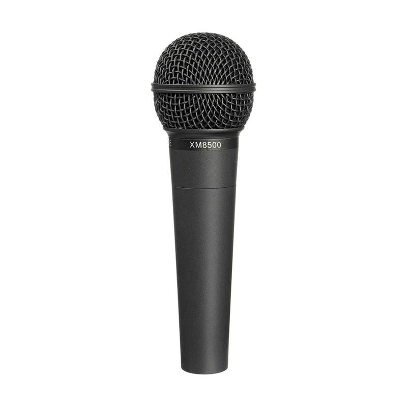 Microfone Behringer com fio Dinâmico Ultravoice XM8500