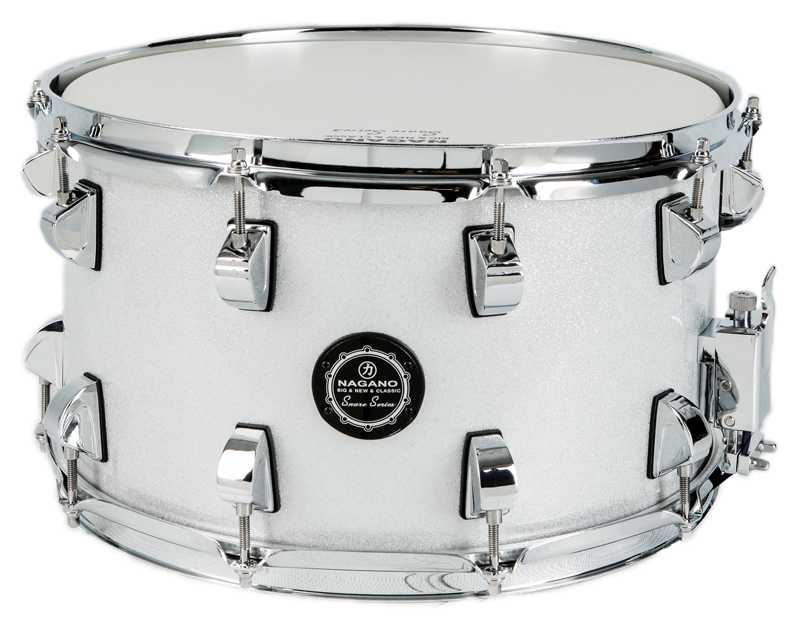 Caixa Nagano 14 x 6,5 Gray Sparkle