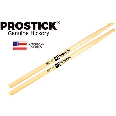 Baqueta Prostick Hickory 5A Cleverson Silva