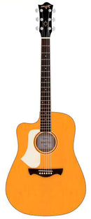 Violão Eletroacustico Tagima Cutaway Aço Andes Lh Ntabs