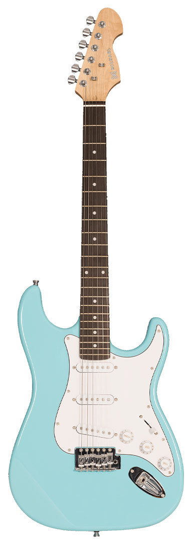 Guitarra Stratocaster Michael Gm217n lb St Standard
