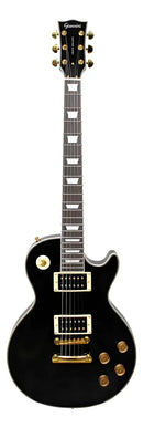 Guitarra Elétrica Giannini Sonic Deluxe GAE09 DLX BK Black