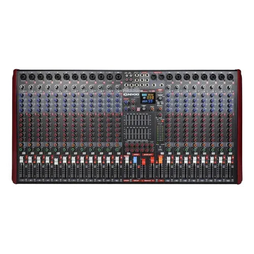 Mesa De Som Soundvoice MS 16.7 Platina 16 Canais Bluetooth
