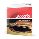 Encordoamento Violão Aço .013 D Addario Bronze 85/15 EZ930