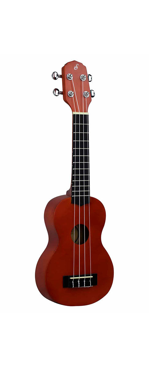 Ukulele Soprano Acustico Giannini Uks-21 Ns