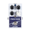Pedal Ammoon Pockverb Reverb e Delay (Usado)