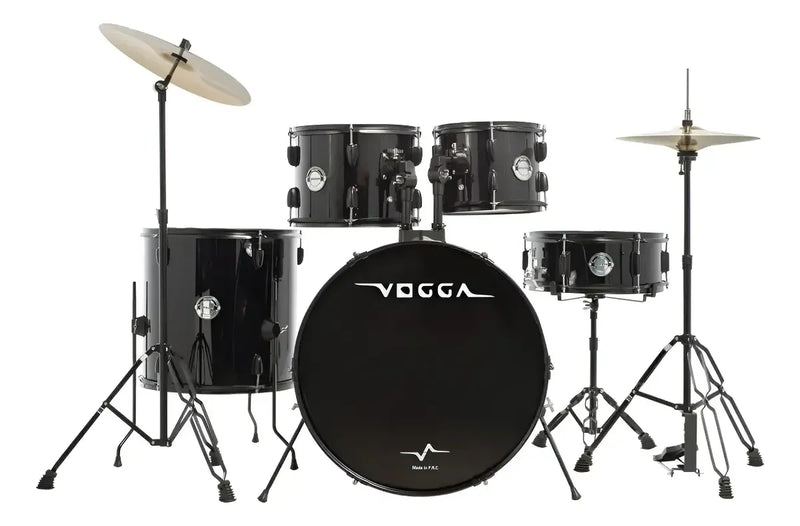 Bateria Vogga 20 Urban VPD120 BK Preta
