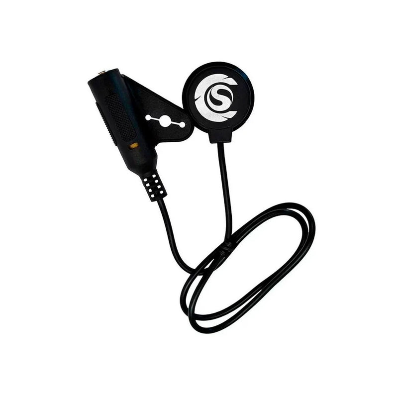 Captador de Contato Passivo Custom Sound CCP 25 Preto