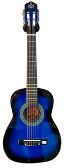 Violão Acústico Myth Nylon 34 Blueburst MT34N
