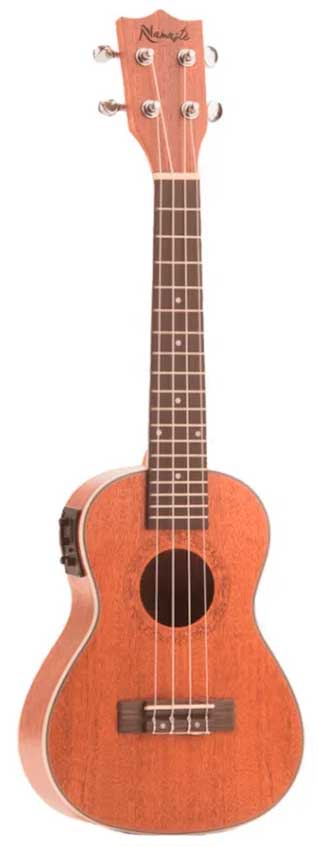 Ukulele Eletroacústico Concert Namaste NU23MGQE