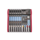 Mesa de Som Soundvoice MS602 EF/EQ EUX