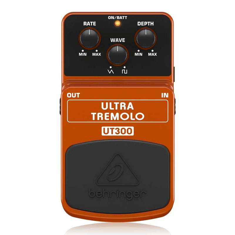 Pedal de Guitarra Behringer Ultra Tremolo UT300