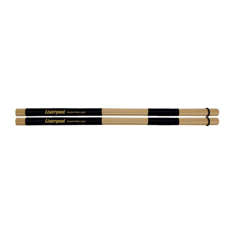 Baqueta De Bambu Double Rods Light Par Liverpool Rd-161
