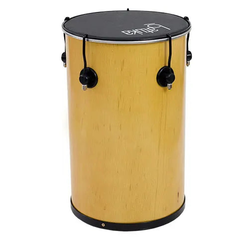 Rebolo 45x11 Madeira Verniz Pop Pele Korino Batuka