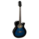 Violão Aco Ativo Giannini Gsf-1D Ceq dbb