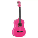 Violão Memphis nylon AC-39 APK Azálea Pink