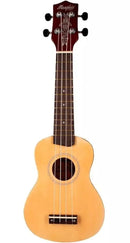 Ukulele Soprano Tagima Memphis Honu Acústico Natural